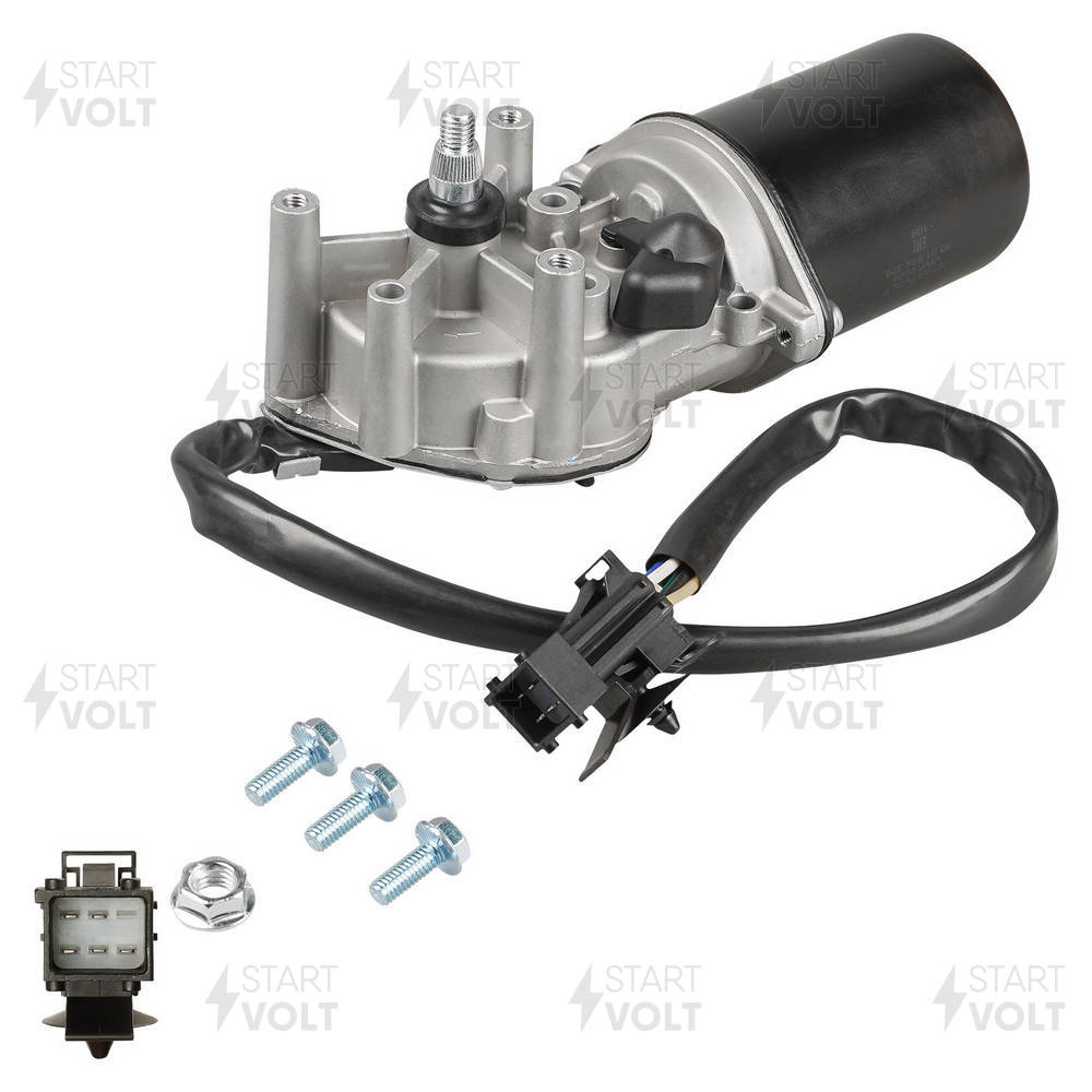 Motor stergator VWF 0908 STARTVOLT